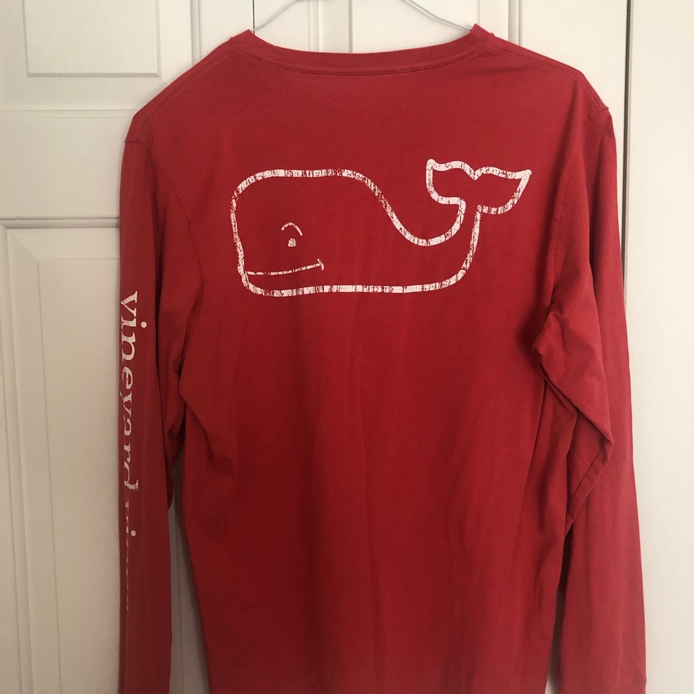 Vineyard vines long sleeve shirt